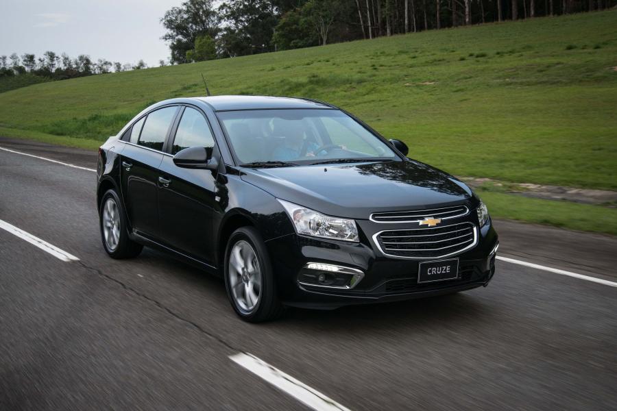  Chevrolet Cruze 2014 года  (BR) (фото 8 из 12)